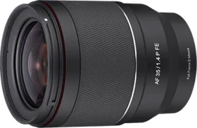Samyang Prima AF 35mm 1.4 P FE für Sony E