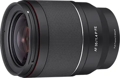 Samyang Prima AF 35mm 1.4 P FE für Sony E