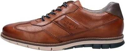 Bugatti Simone Comfort cognac (Herren)