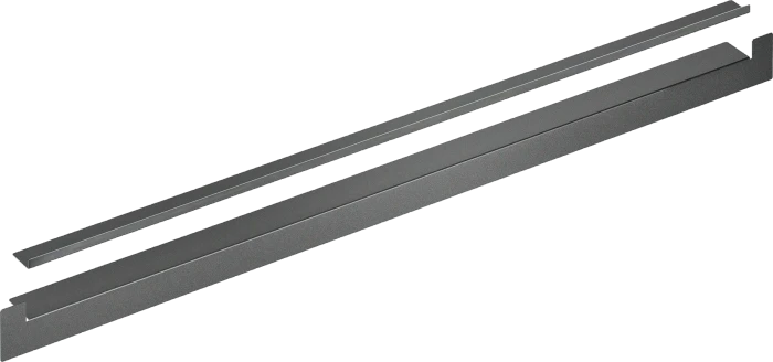 BSH Hausgeräte Zierblende und Grundplattenblende Set