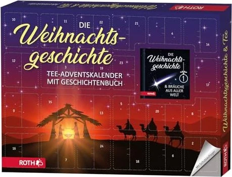 Roth Bio-Tee Adventskalender 2023