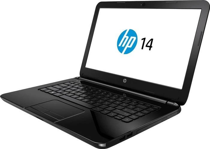 HP Laptop 14-r203ng, schwarz, Core i5-5200U, 8GB RAM, 500GB HDD, GeForce 820M, DE
