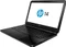 HP Laptop 14-r203ng, schwarz, Core i5-5200U, 8GB RAM, 500GB HDD, GeForce 820M, DE Vorschaubild