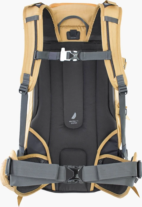 Evoc Patrol 32 heather gold