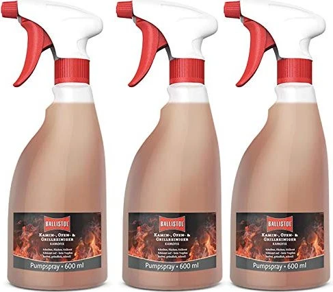 Ballistol Kamofix Reinigungsmittel, 600ml