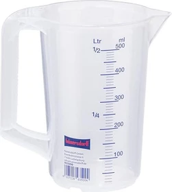 Hünersdorff Messbecher 500ml