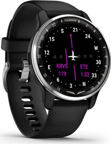 Garmin D2 Air X10 schwarz