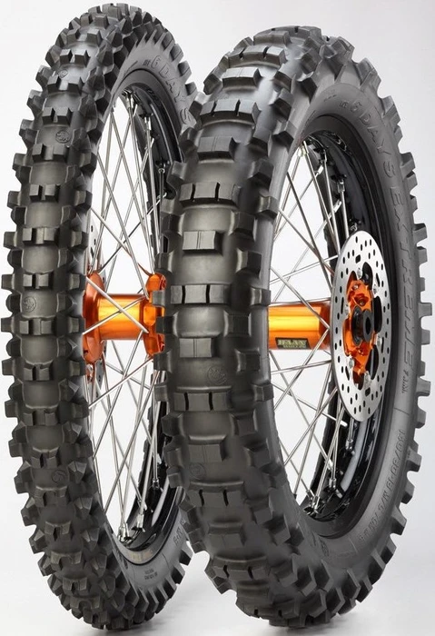 Metzeler MCE 6 Days Extreme 130/90 18 69M TT