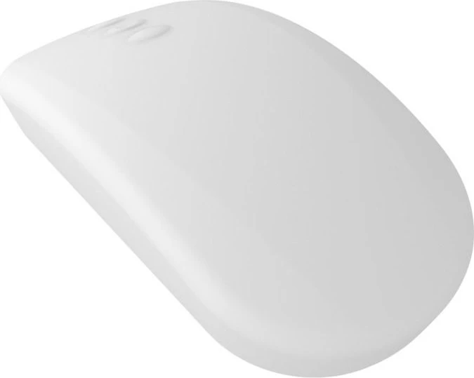 Contour Design Active Key AK-PMH3 Medical Mouse 3-Button Scroll Wireless, weiß, USB
