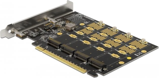 DeLOCK PCIe -> M.2 PCIe