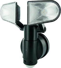 Schwaiger LED Sensor Wandleuchte 2-flammig