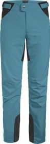 Vaude Qimsa Softshell II Fahrradhose lang blaugrau (Herren)