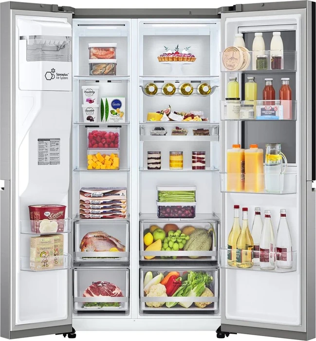 LG GSXV90PZAF Side-by-Side
