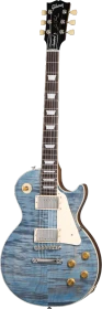 Gibson Les Paul Standard '50s Figured Top Ocean Blue