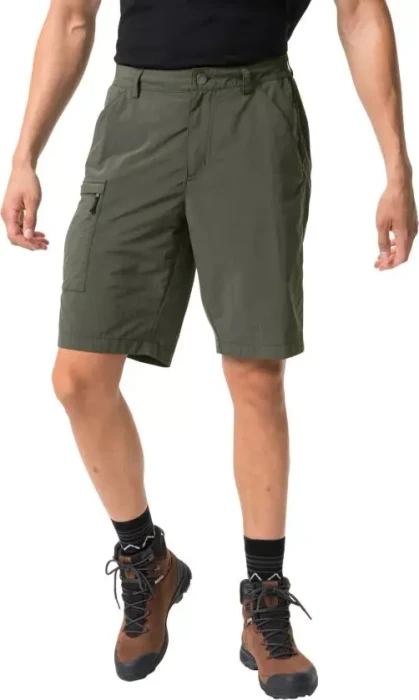 Vaude Farley Bermuda V Hose kurz khaki uni (Herren)