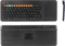GeneralKeys TV-Funktastatur mit Touchpad, schwarz, USB, DE Vorschaubild