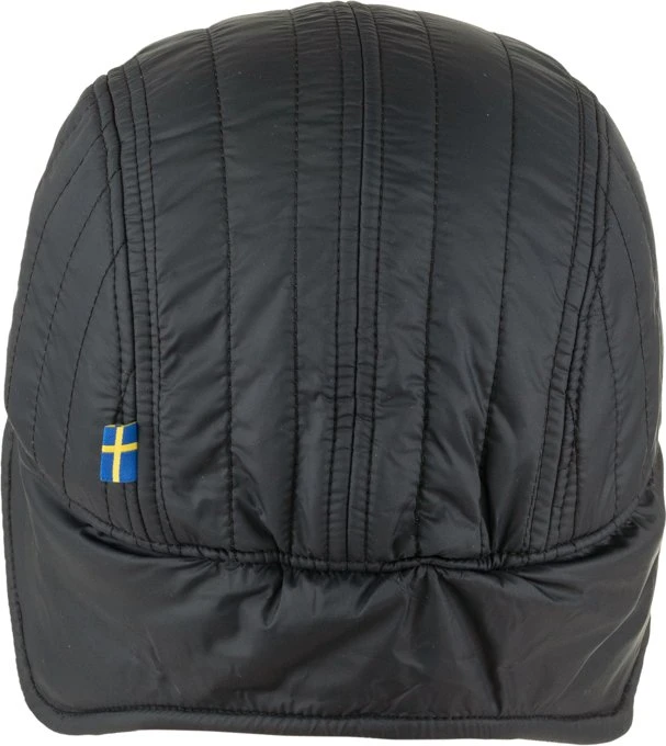 Fjällräven Expedition Lätt Mütze schwarz