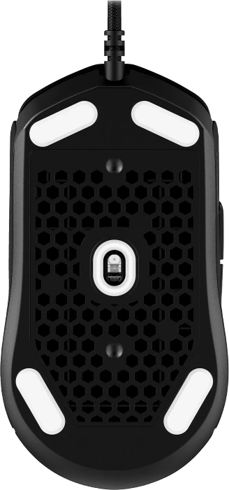HP HyperX Pulsefire Haste 2 schwarz, USB