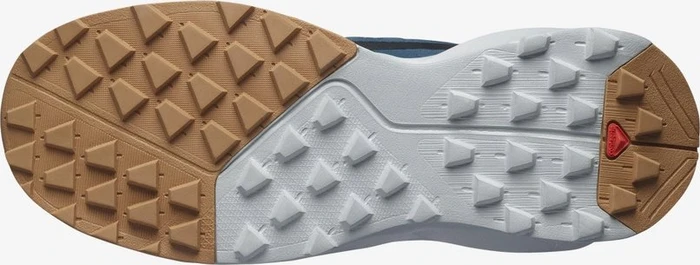 Salomon Patrol magnet/pearl blue/tobacco brown (Junior)