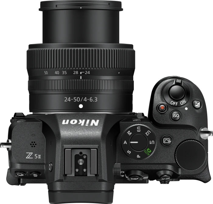 Nikon Z 5II mit Objektiv Z 24-50mm 4.0-6.3