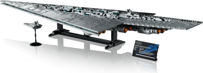 LEGO Star Wars - Supersternzerstörer Executor