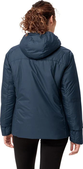 Vaude Neyland Insulated Hooded Funktionsjacke dark sea (Damen)