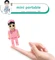 Diverse USB-Sticks Cartoon Krankenschwester 16GB rosa, USB-A, USB 3.2 Gen 1×1 Vorschaubild