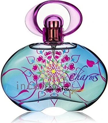 Salvatore Ferragamo Incanto Charms Eau de Toilette, 100ml