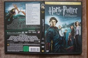 Harry Potter 4 - Der Feuerkelch (Special Editions) (DVD)