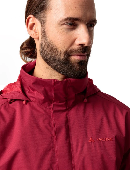 Vaude Escape Light Funktionsjacke dark indian red (Herren)