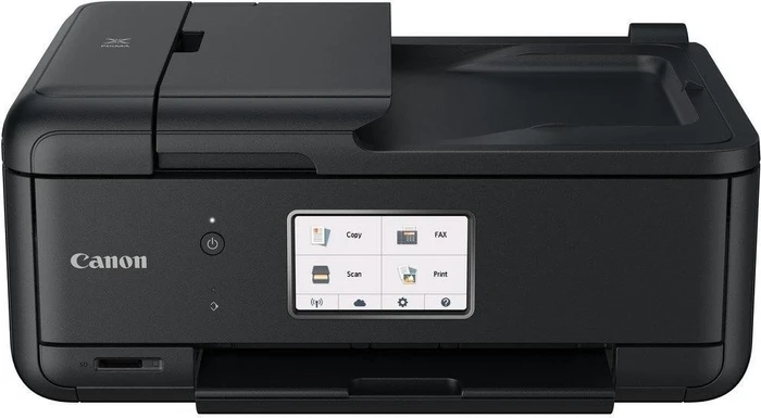 Canon PIXMA TR8550 schwarz, Tinte, mehrfarbig