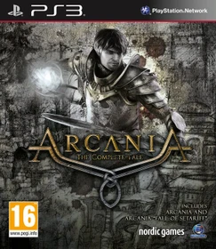Arcania - Gothic 4 - The Complete Tale (PS3)