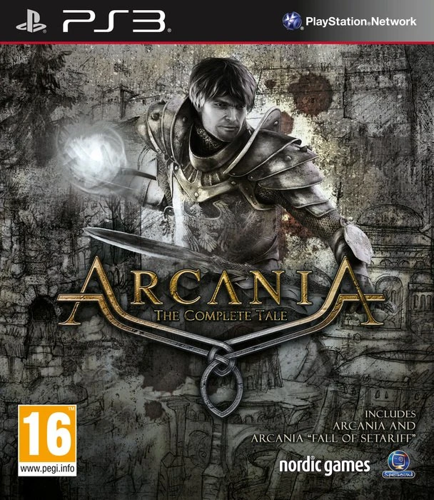 Arcania - Gothic 4 - The Complete Tale (PS3)