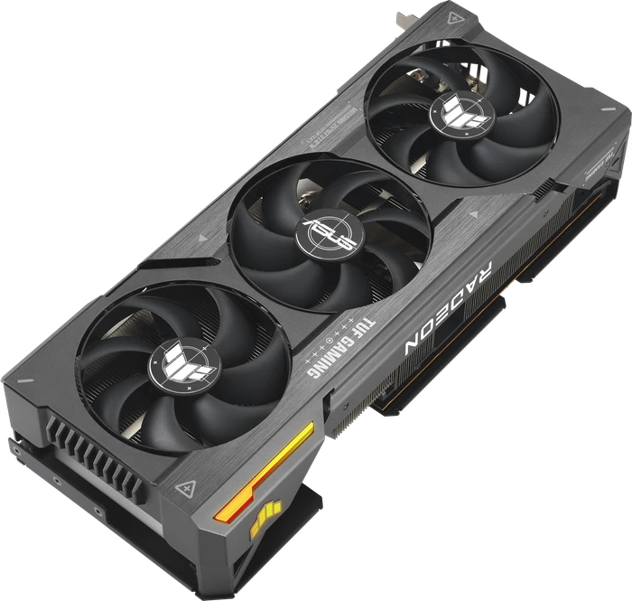 ASUS TUF Gaming Radeon RX 7900 XTX OC, TUF-RX7900XTX-O24G-GAMING, 24GB GDDR6, HDMI, 3x DP