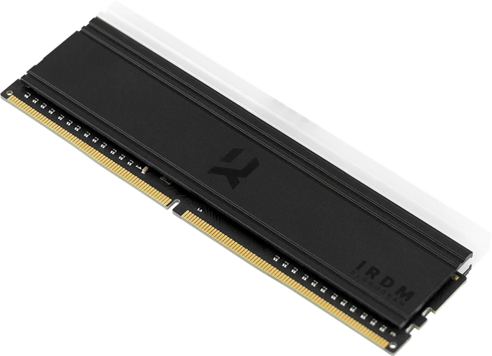goodram IRDM RGB UDIMM 16GB Kit, DDR4-3600, CL18-22-22, 1RX8