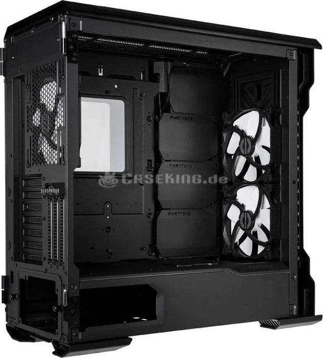 Phanteks Enthoo Evolv X, schwarz, Glasfenster
