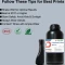 Siraya Tech Rebound 55A Black, 1.00kg Vorschaubild