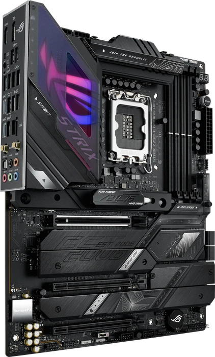 ASUS ROG Strix Z790-E Gaming WIFI (Intel 1700)