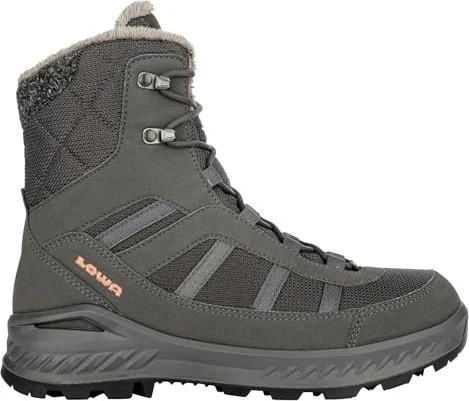 Lowa Trident III GTX anthrazit/mandarin (Damen)