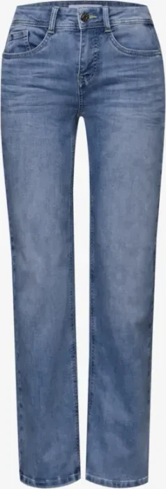 Street One Amalia Jeans light blue wash (Damen)