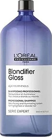 L'Oréal Expert Blondifier Gloss Shampoo, 1.5l