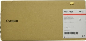 Canon Tinte PFI-1700R rot