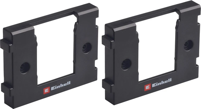 Einhell Power X-Change Wandhalterung, 2er-Pack