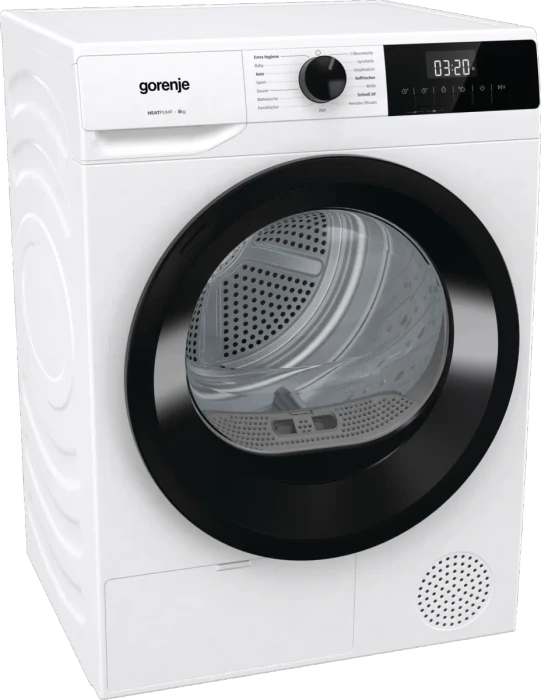 Gorenje DHNE83/AT Wärmepumpentrockner