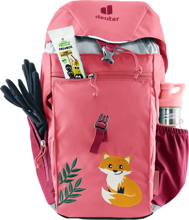 Deuter Waldfuchs 14 dahlia/raspberry (Junior)