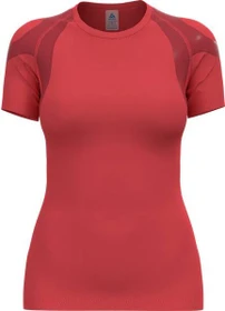 Odlo Active Spine 2.0 Funktionsshirt kurzarm cayenne (Damen)