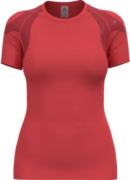 Odlo Active Spine 2.0 Funktionsshirt kurzarm cayenne (Damen)