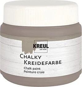 Kreul Chalky Kreidefarbe, mild mocca, 150ml