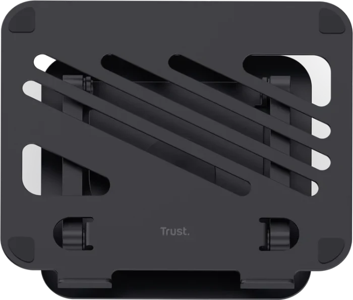 Trust Zeff, Notebook-Stand bis 16", schwarz