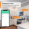 Antela 16A Wifi Smart Plug, 3680W, Smart-Steckdose mit Strommessfunktion, 4er-Pack Vorschaubild